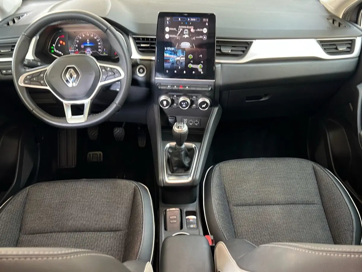 Renault Captur usata a Roma (11)
