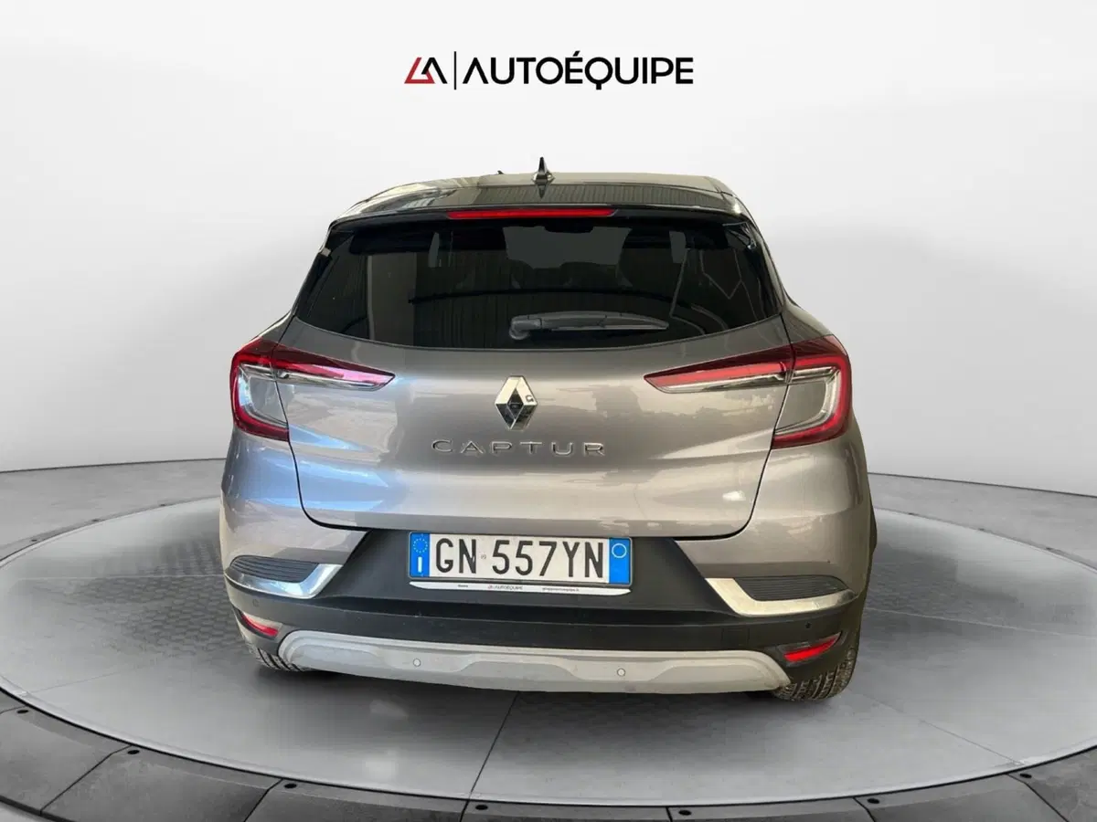 Renault Captur usata a Roma (4)