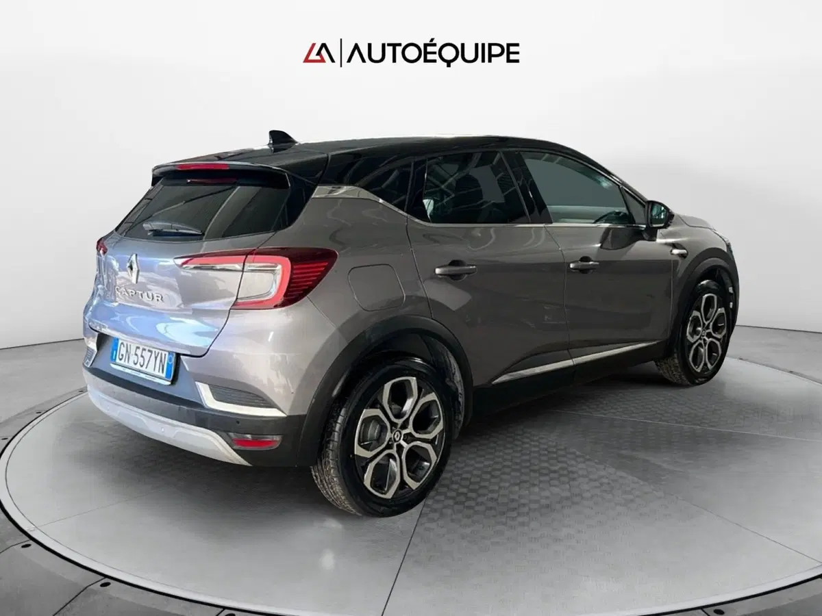 Renault Captur usata a Roma (5)