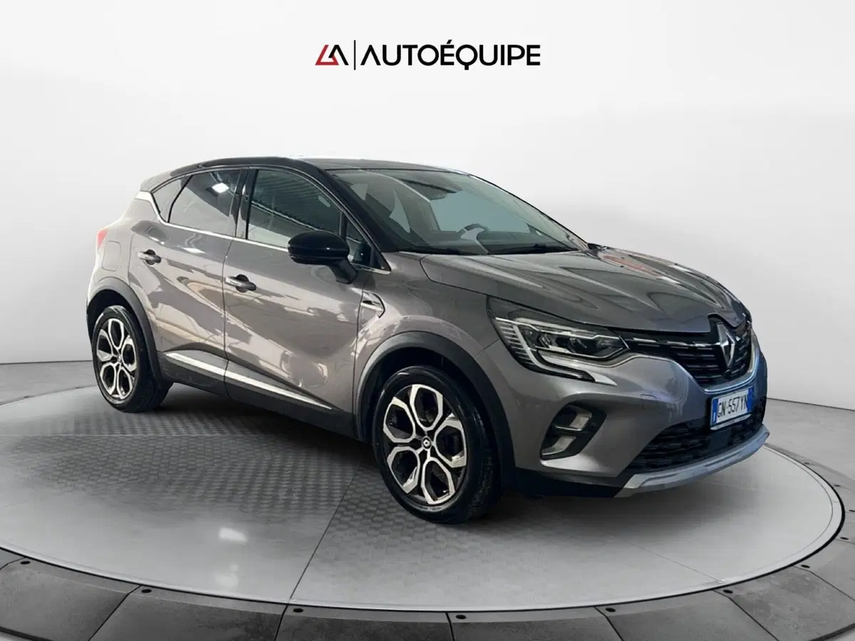 Renault Captur usata a Roma (7)