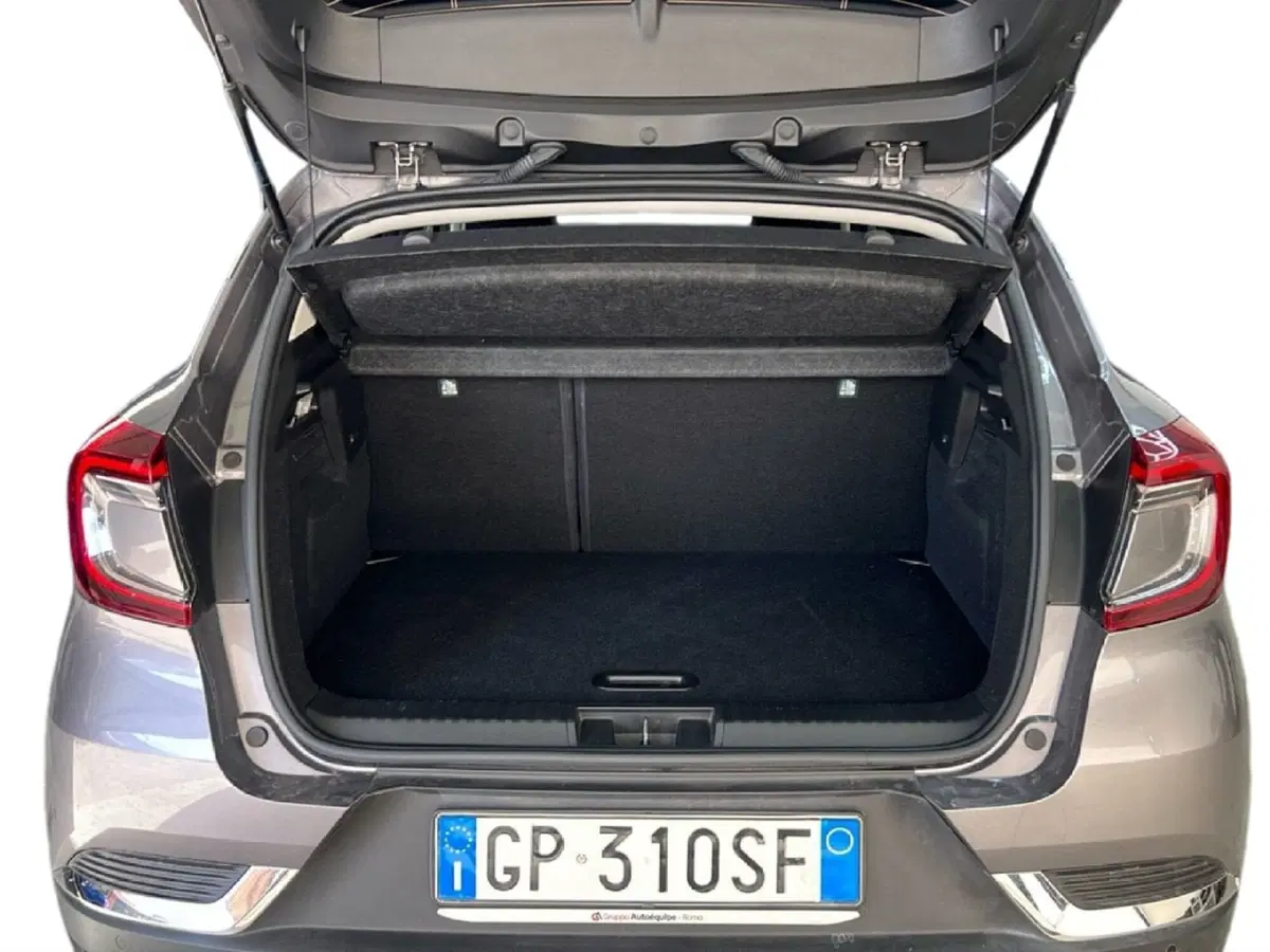 Renault Captur usata a Roma (10)