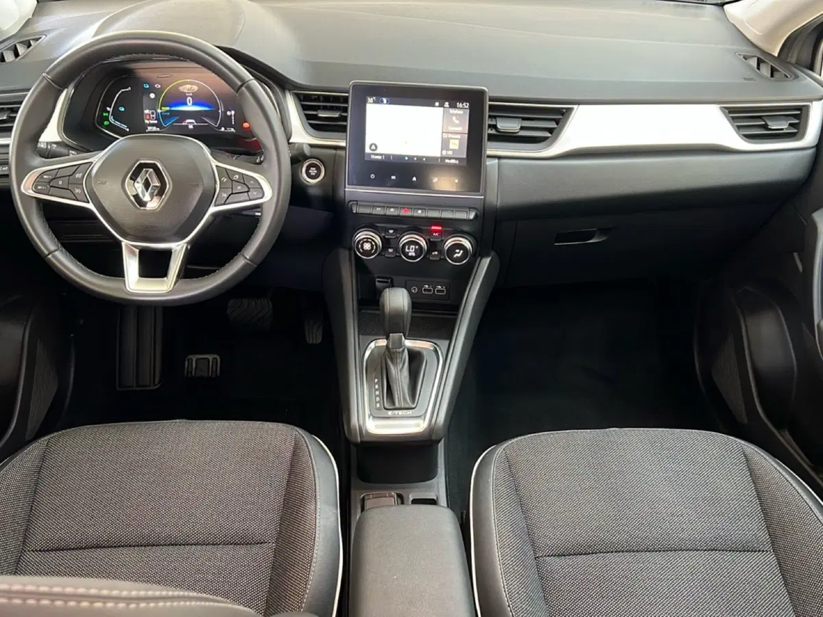 Renault Captur usata a Roma (11)