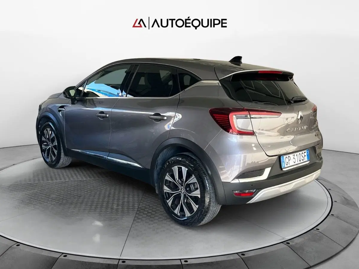 Renault Captur usata a Roma (3)