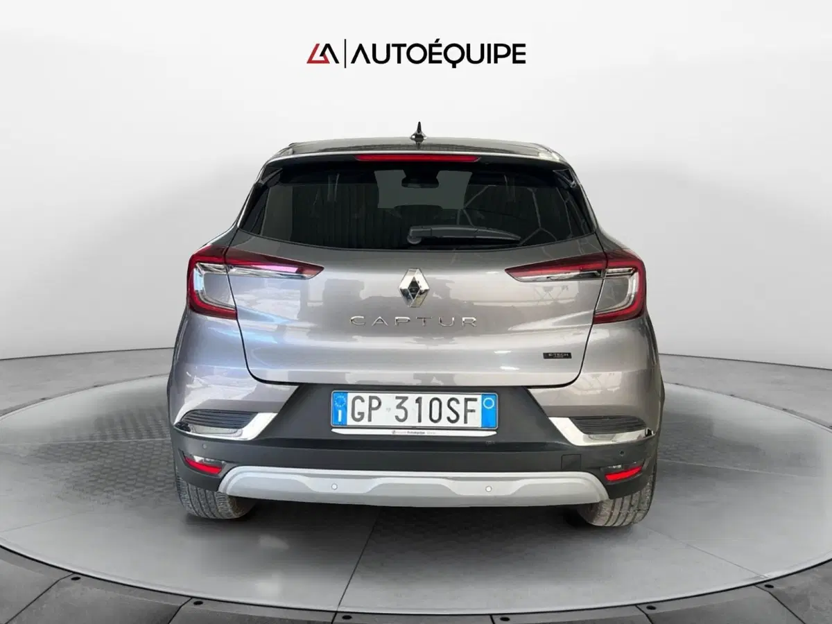Renault Captur usata a Roma (4)