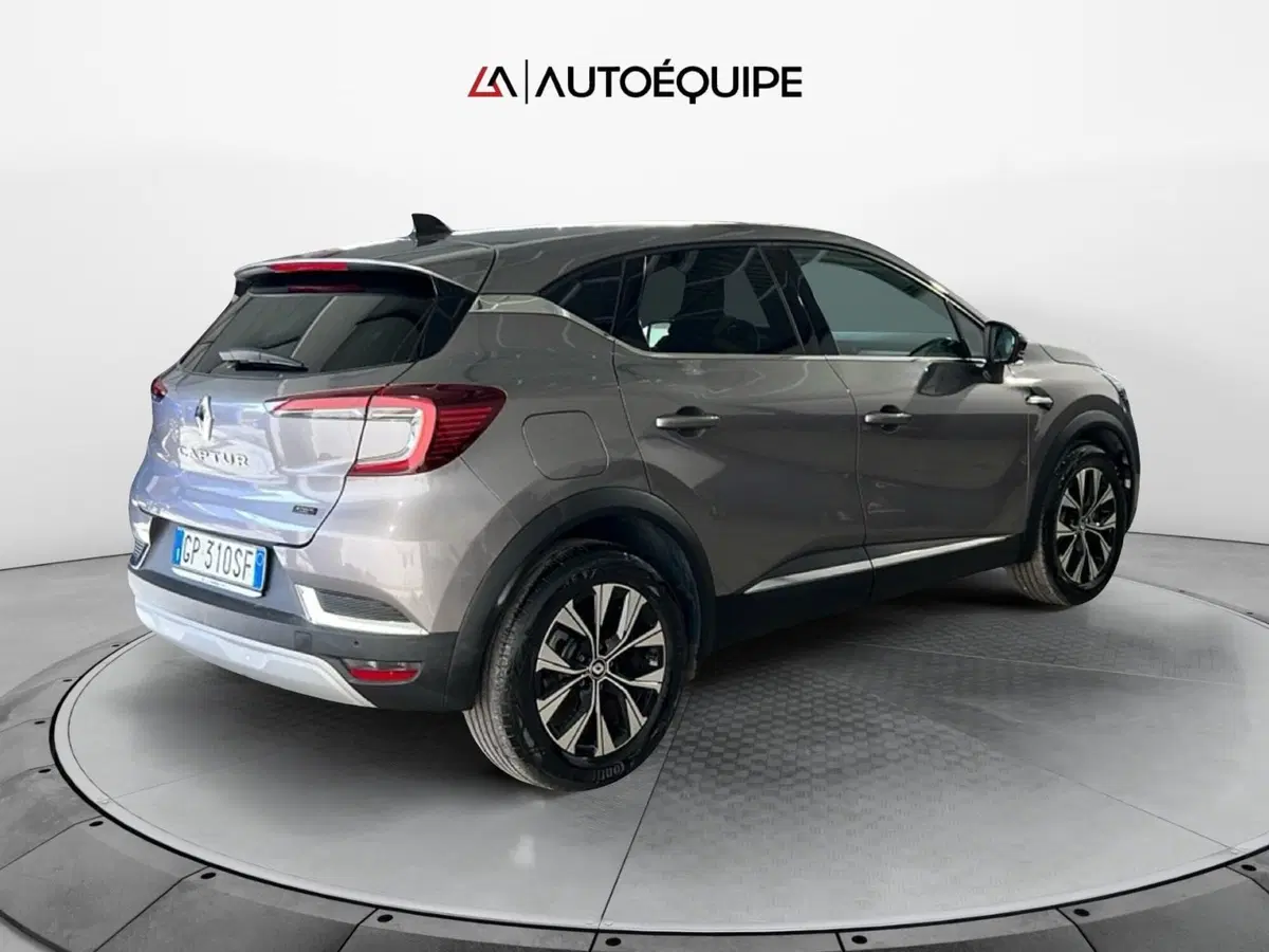 Renault Captur usata a Roma (5)