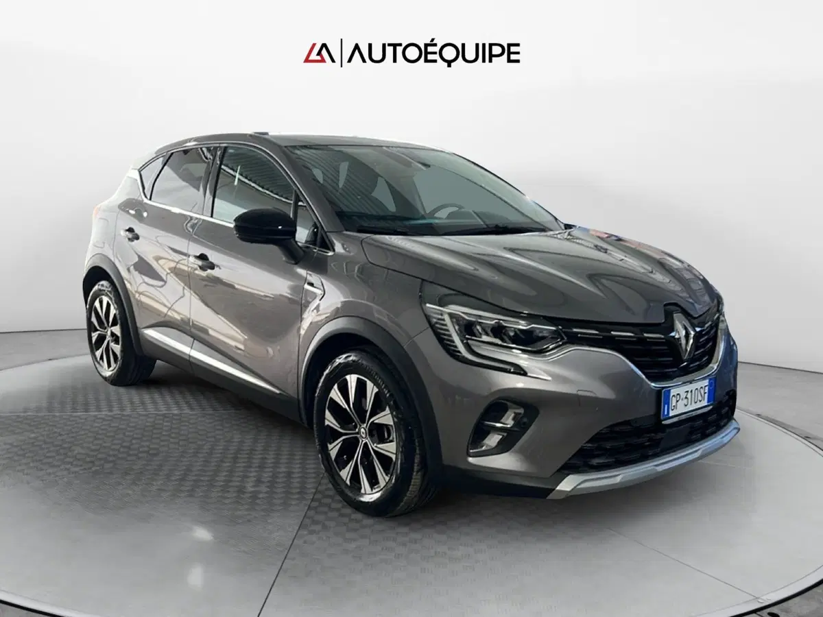 Renault Captur usata a Roma (7)