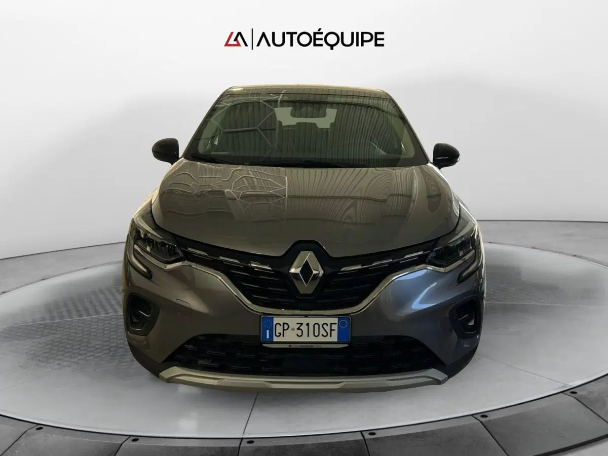 Renault Captur usata a Roma (8)