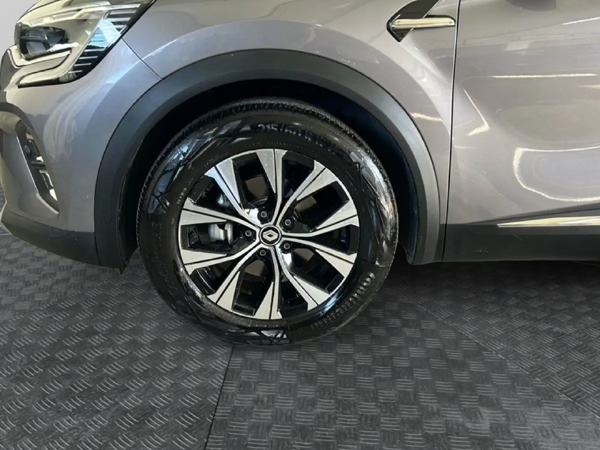 Renault Captur usata a Roma (9)