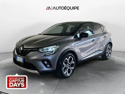 Renault Captur TCe 100 CV GPL FAP Intens del 2023 usata a Roma