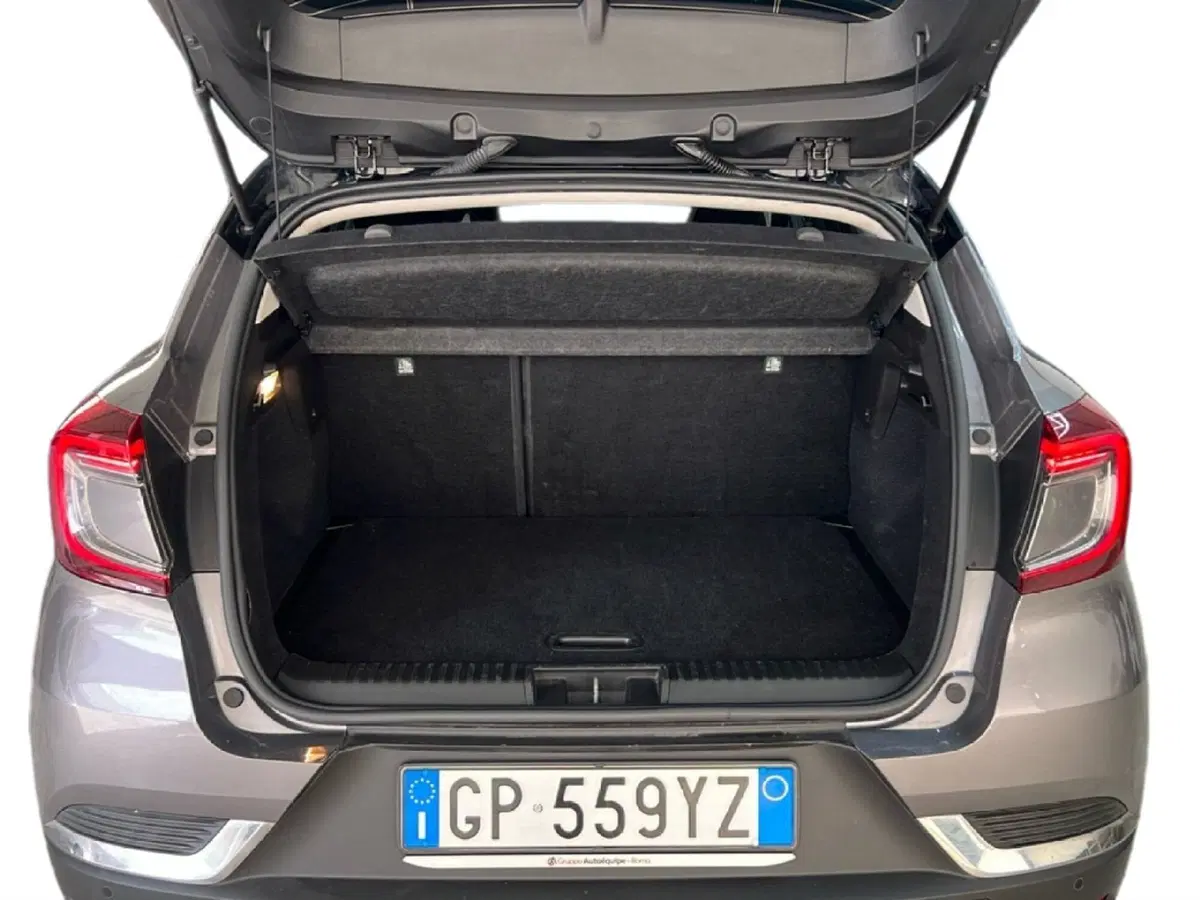 Renault Captur usata a Roma (10)