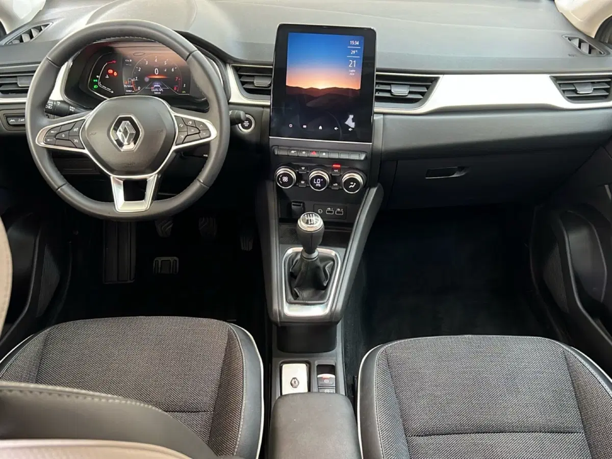 Renault Captur usata a Roma (11)