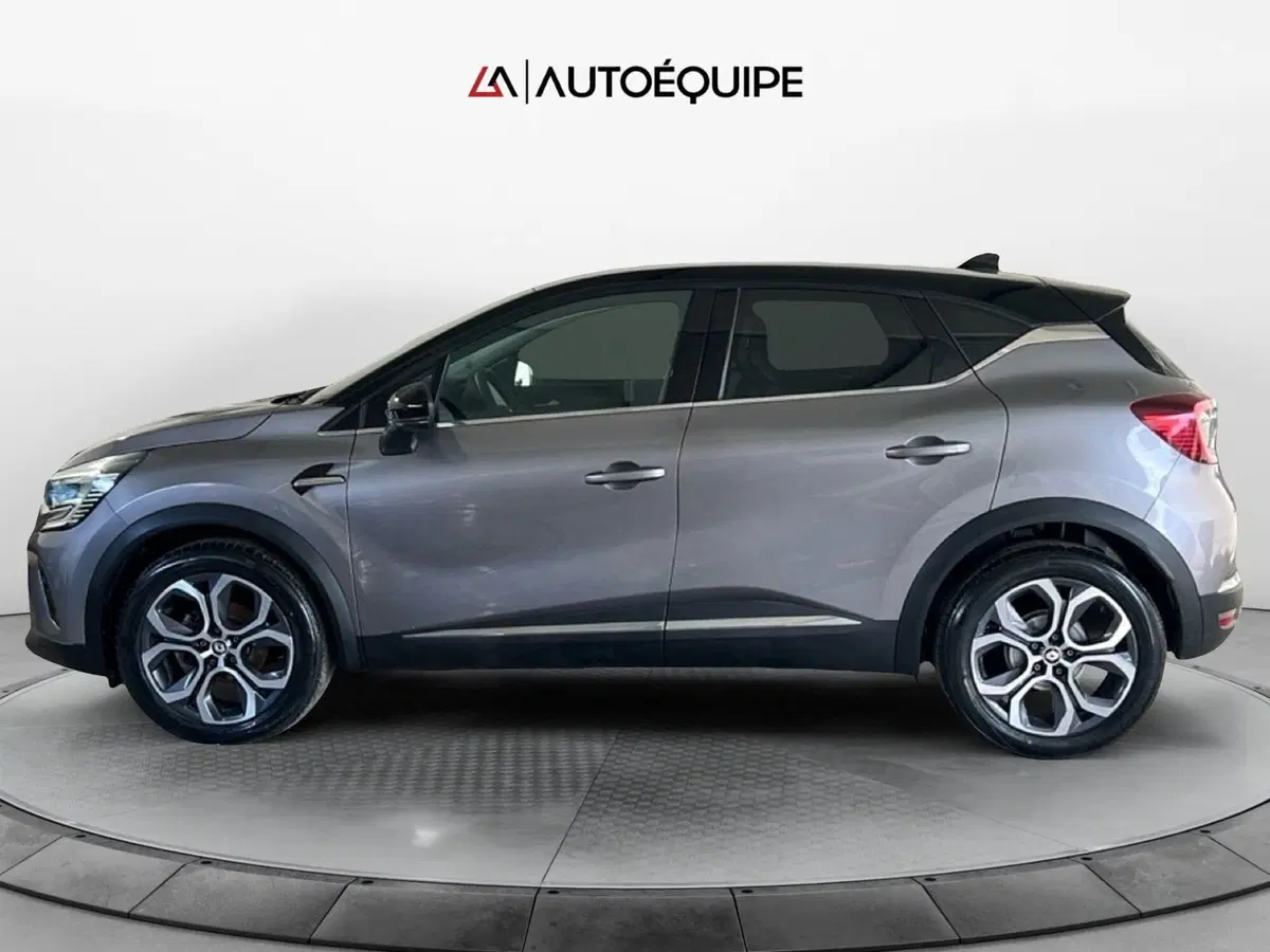 Renault Captur usata a Roma (2)