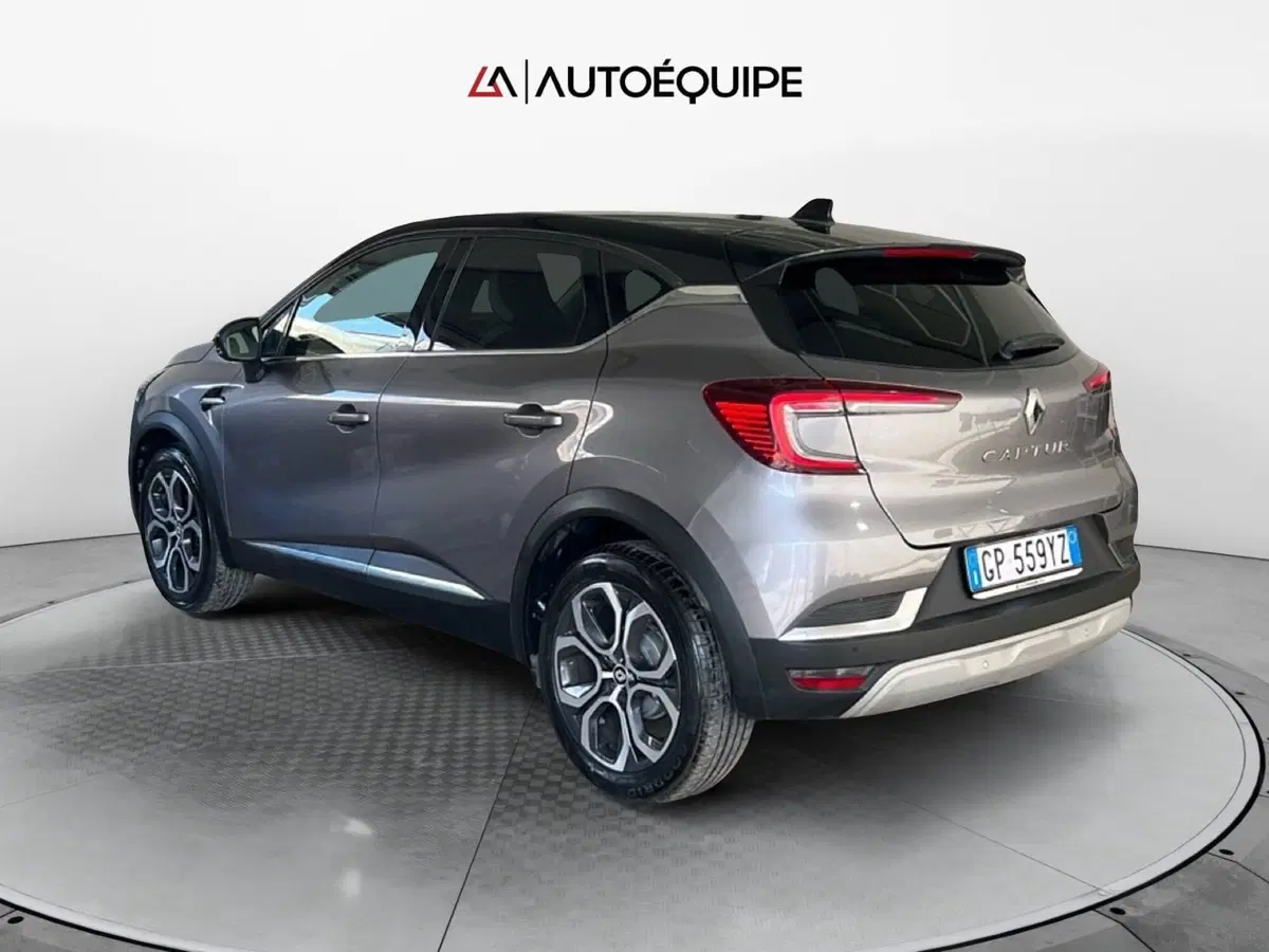 Renault Captur usata a Roma (3)