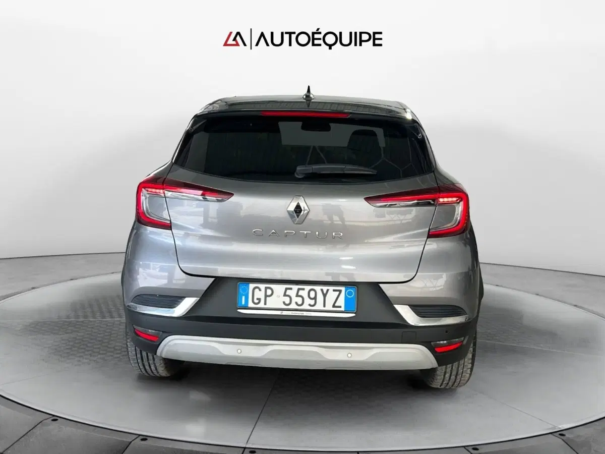 Renault Captur usata a Roma (4)