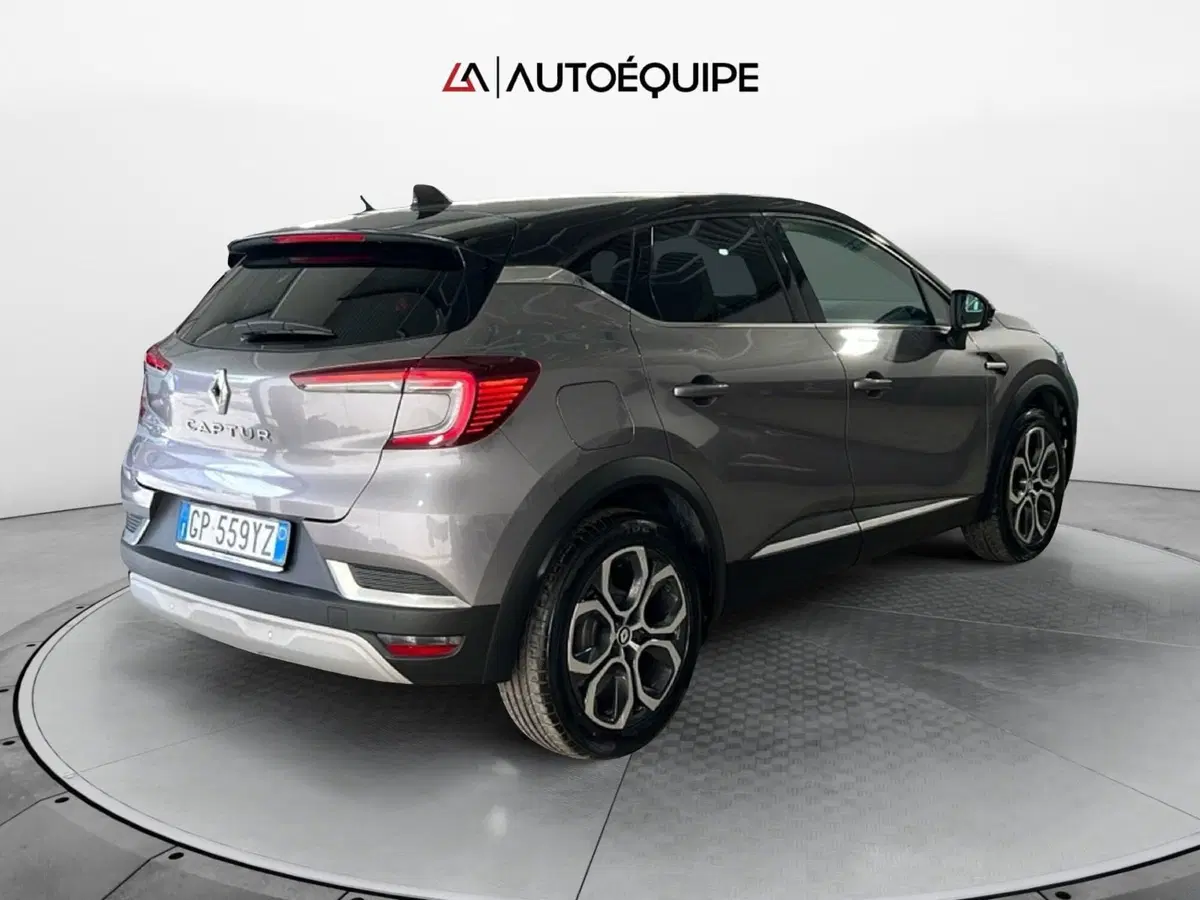 Renault Captur usata a Roma (5)