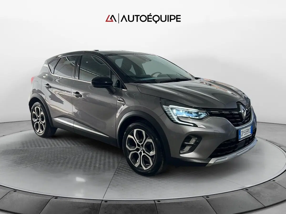 Renault Captur usata a Roma (7)