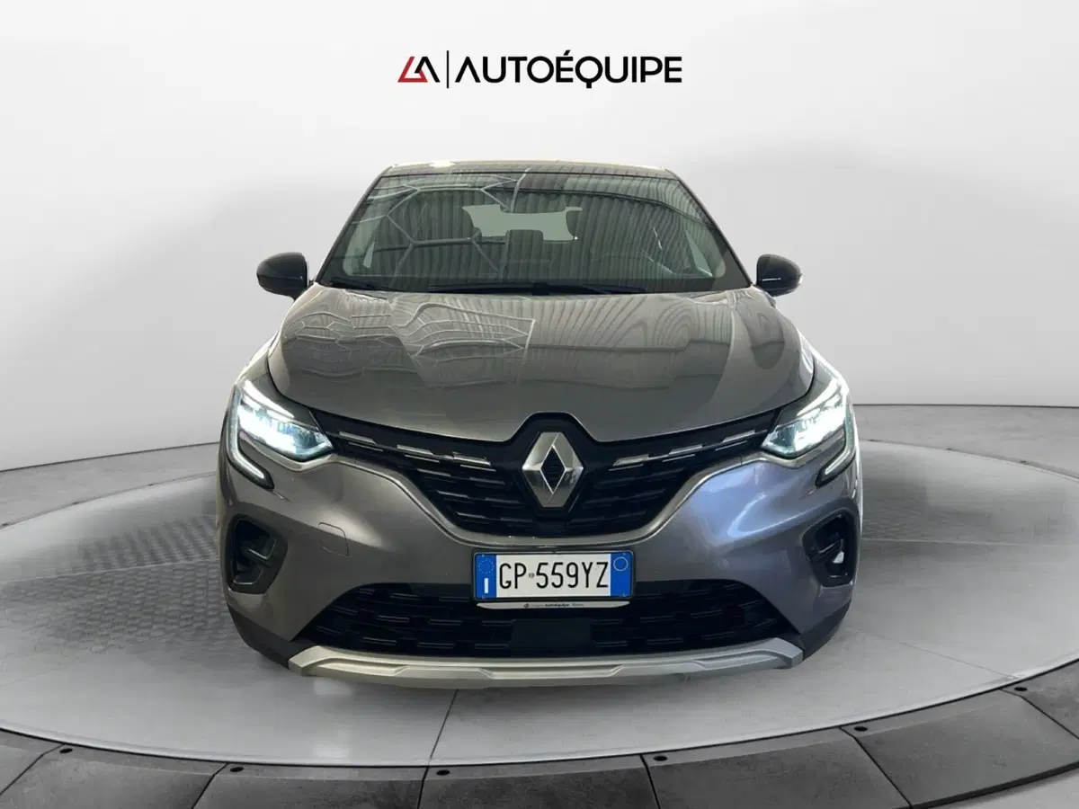 Renault Captur usata a Roma (8)
