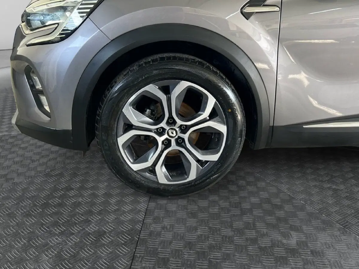 Renault Captur usata a Roma (9)