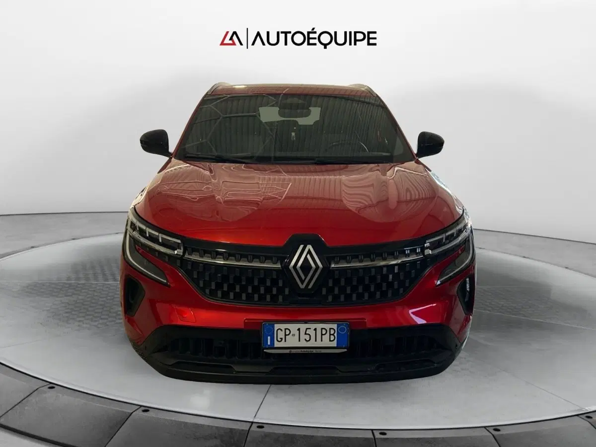 Renault Austral usata a Roma (8)