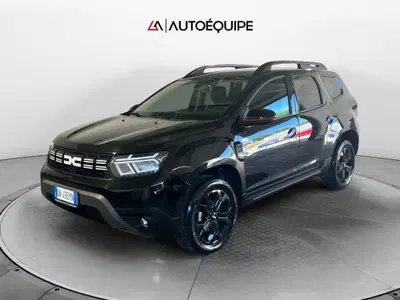 Dacia Duster 1.3 TCe 150 CV EDC 4x2 Extreme del 2023 usata a Roma