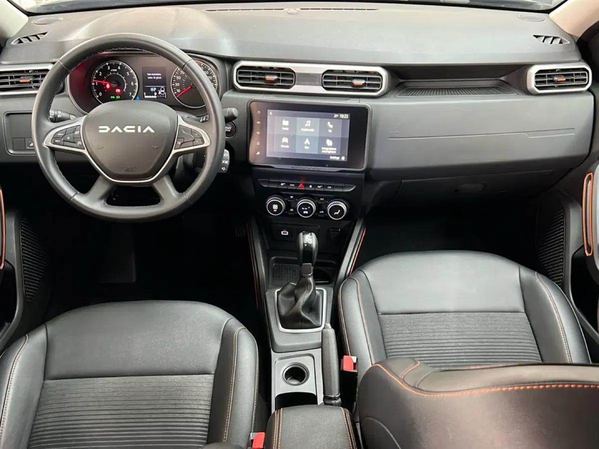 Dacia Duster usata a Roma (11)