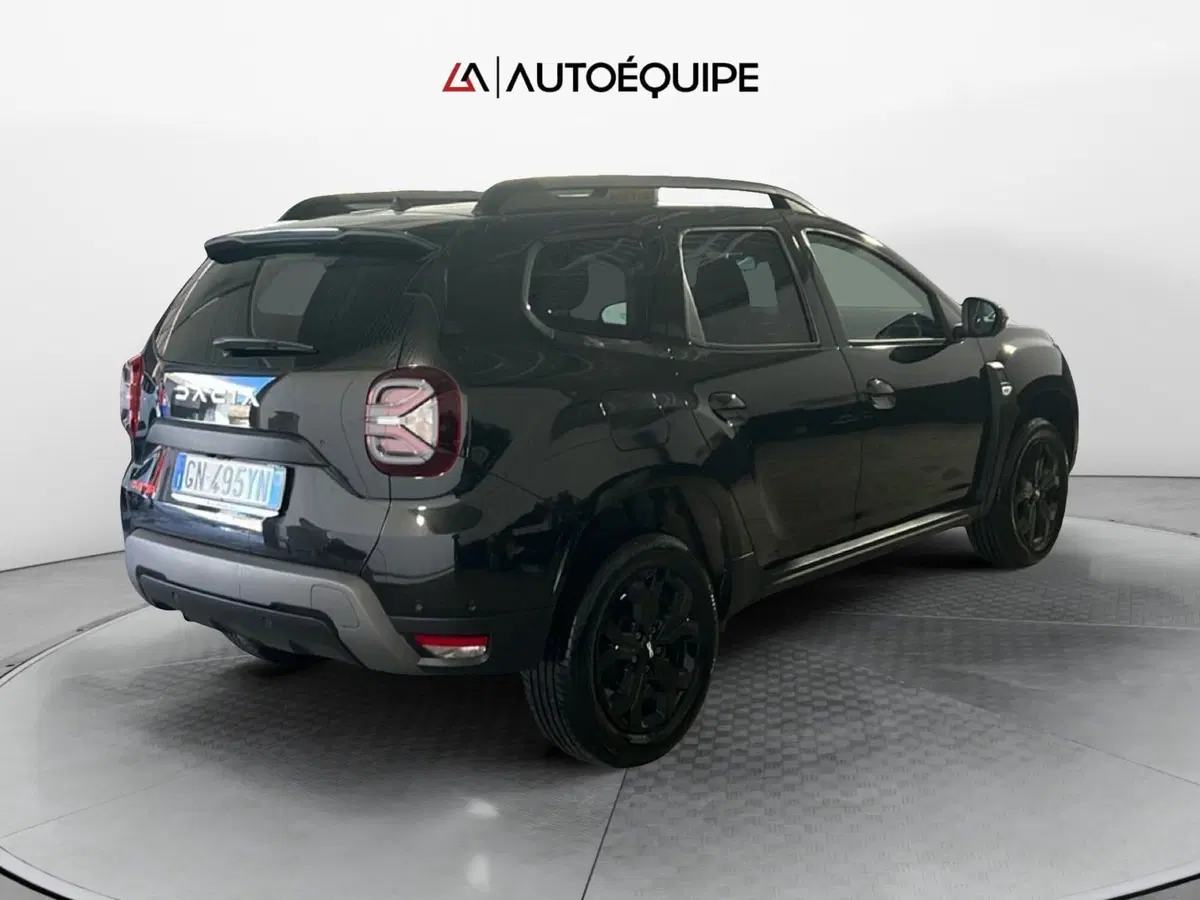 Dacia Duster usata a Roma (5)