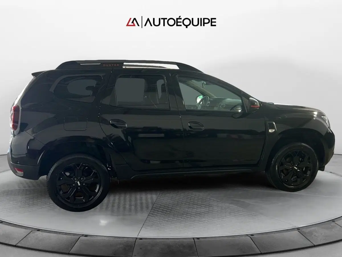 Dacia Duster usata a Roma (6)