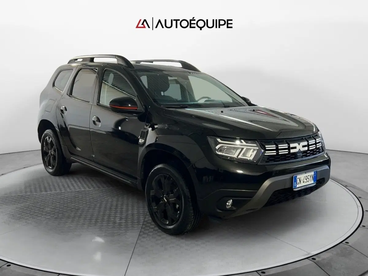 Dacia Duster usata a Roma (7)