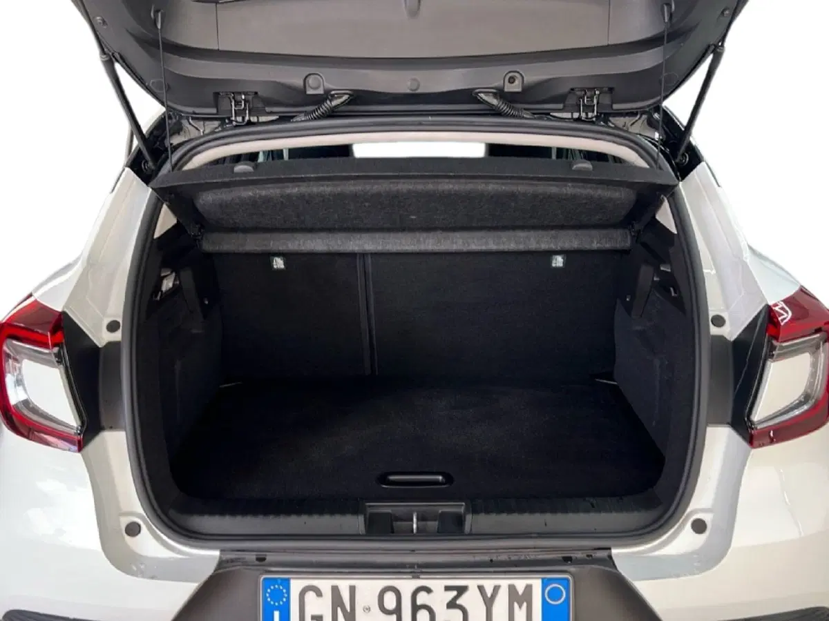 Renault Captur usata a Roma (10)