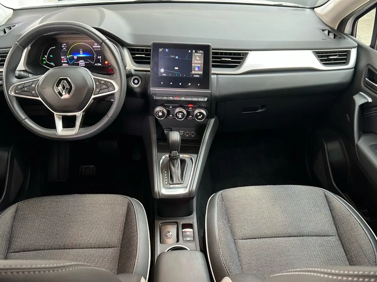 Renault Captur usata a Roma (11)