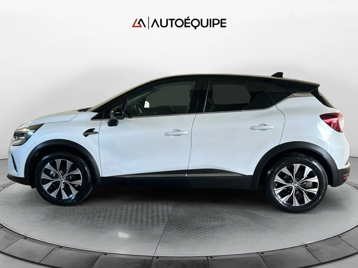 Renault Captur usata a Roma (2)
