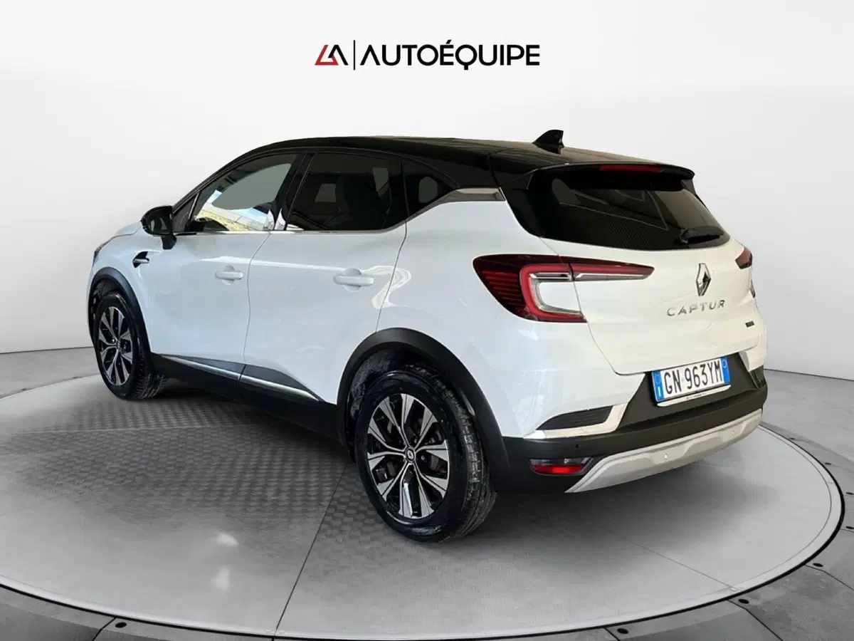 Renault Captur usata a Roma (3)
