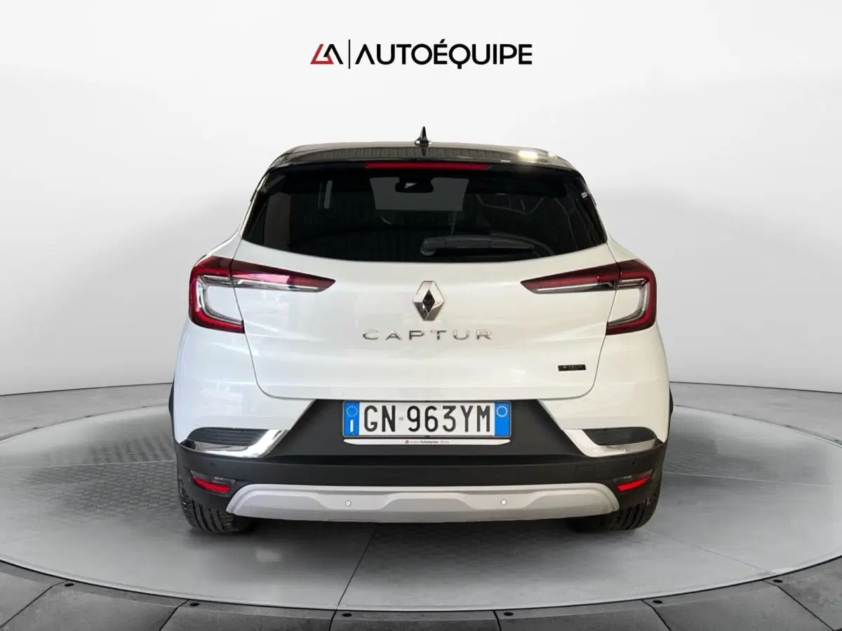 Renault Captur usata a Roma (4)