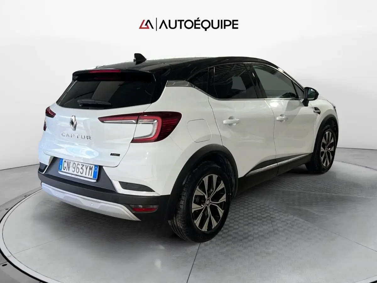 Renault Captur usata a Roma (5)