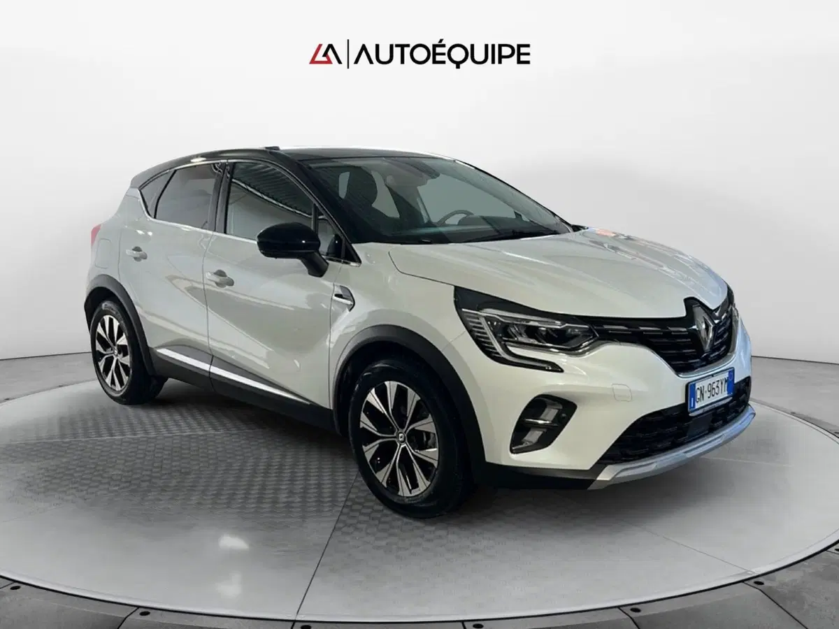 Renault Captur usata a Roma (7)