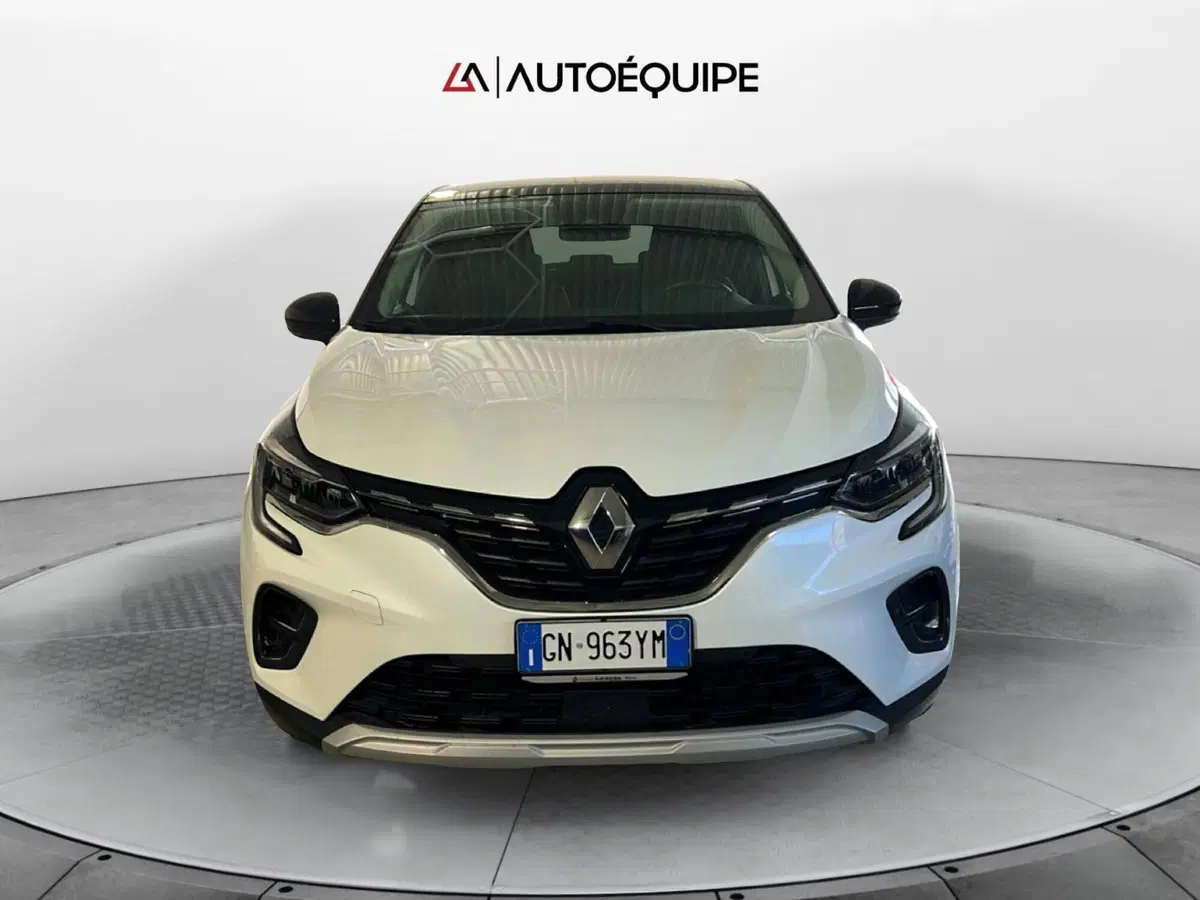 Renault Captur usata a Roma (8)
