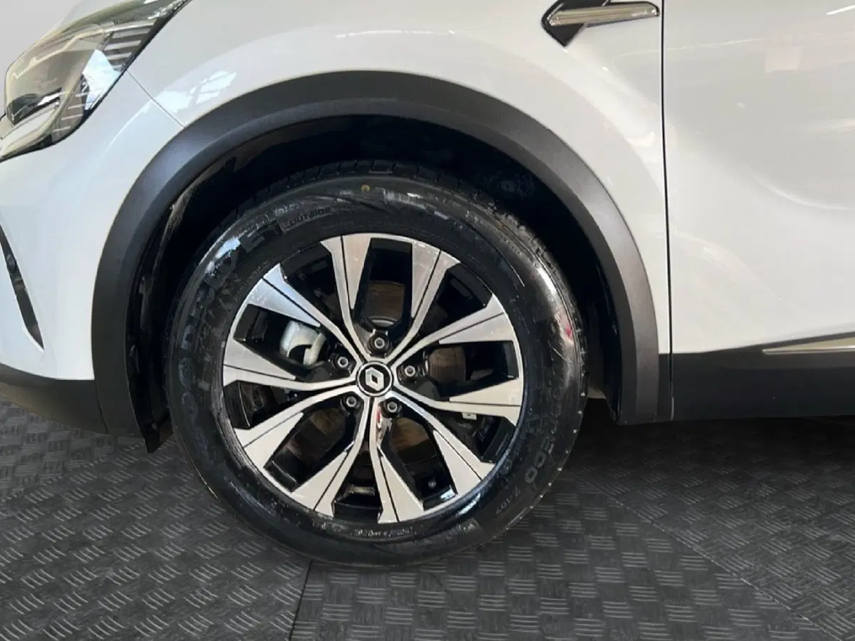 Renault Captur usata a Roma (9)