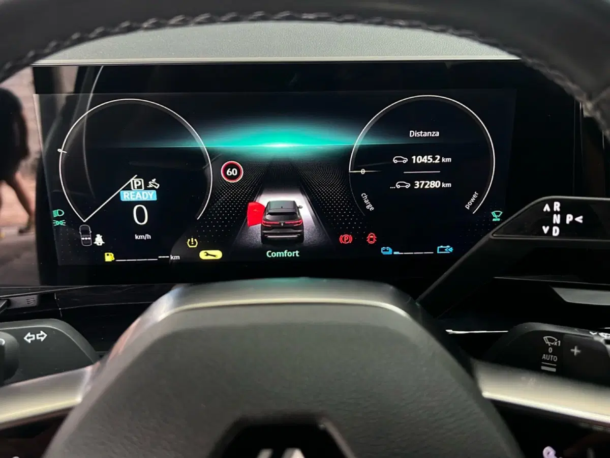 Renault Austral usata a Roma (13)