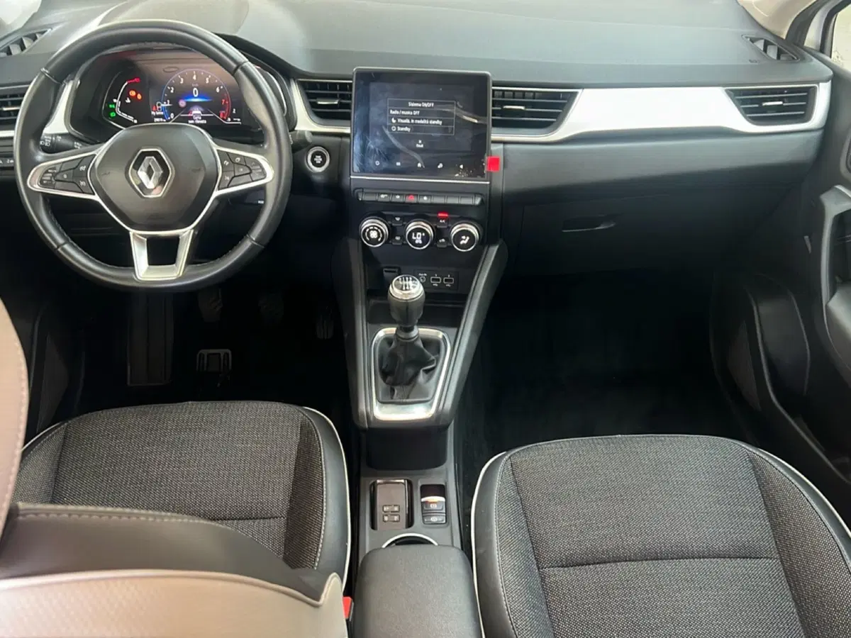 Renault Captur usata a Roma (11)