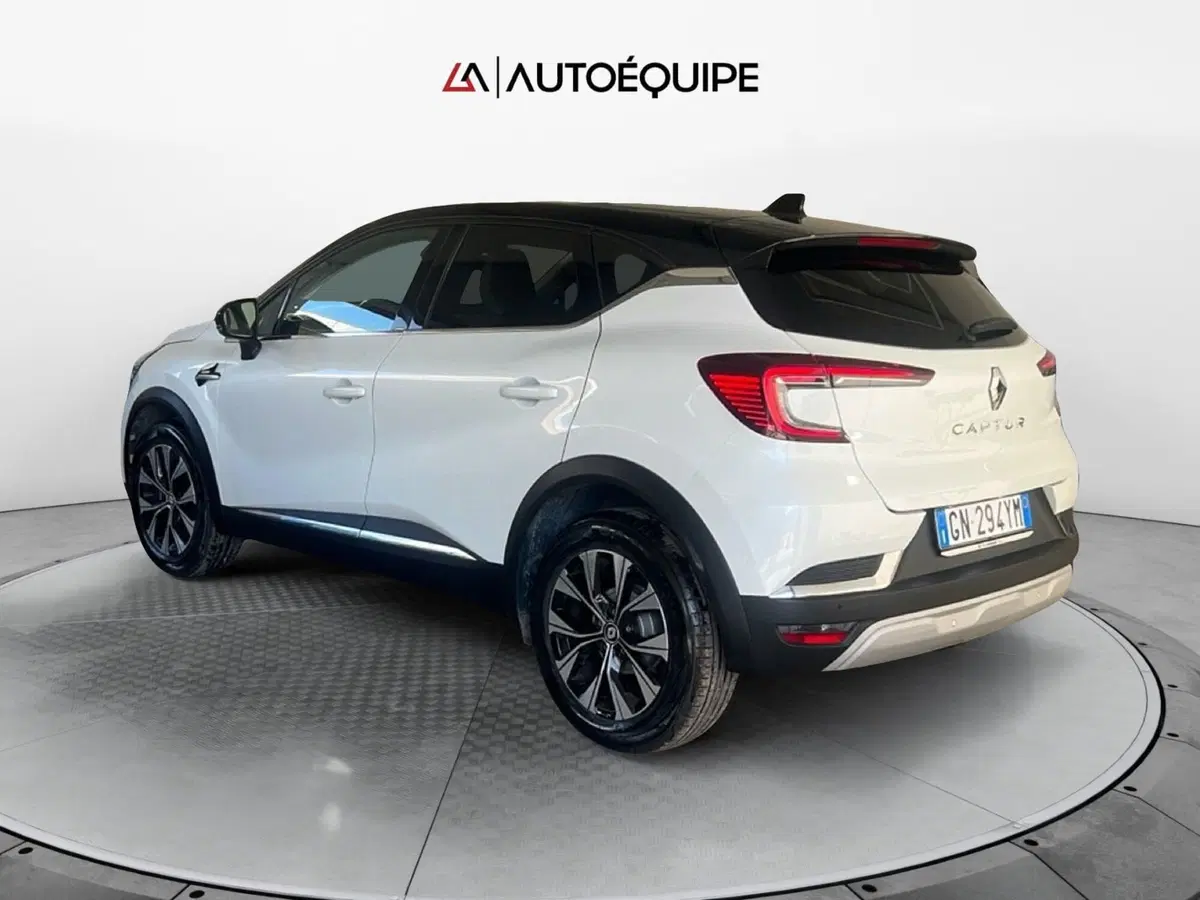 Renault Captur usata a Roma (3)