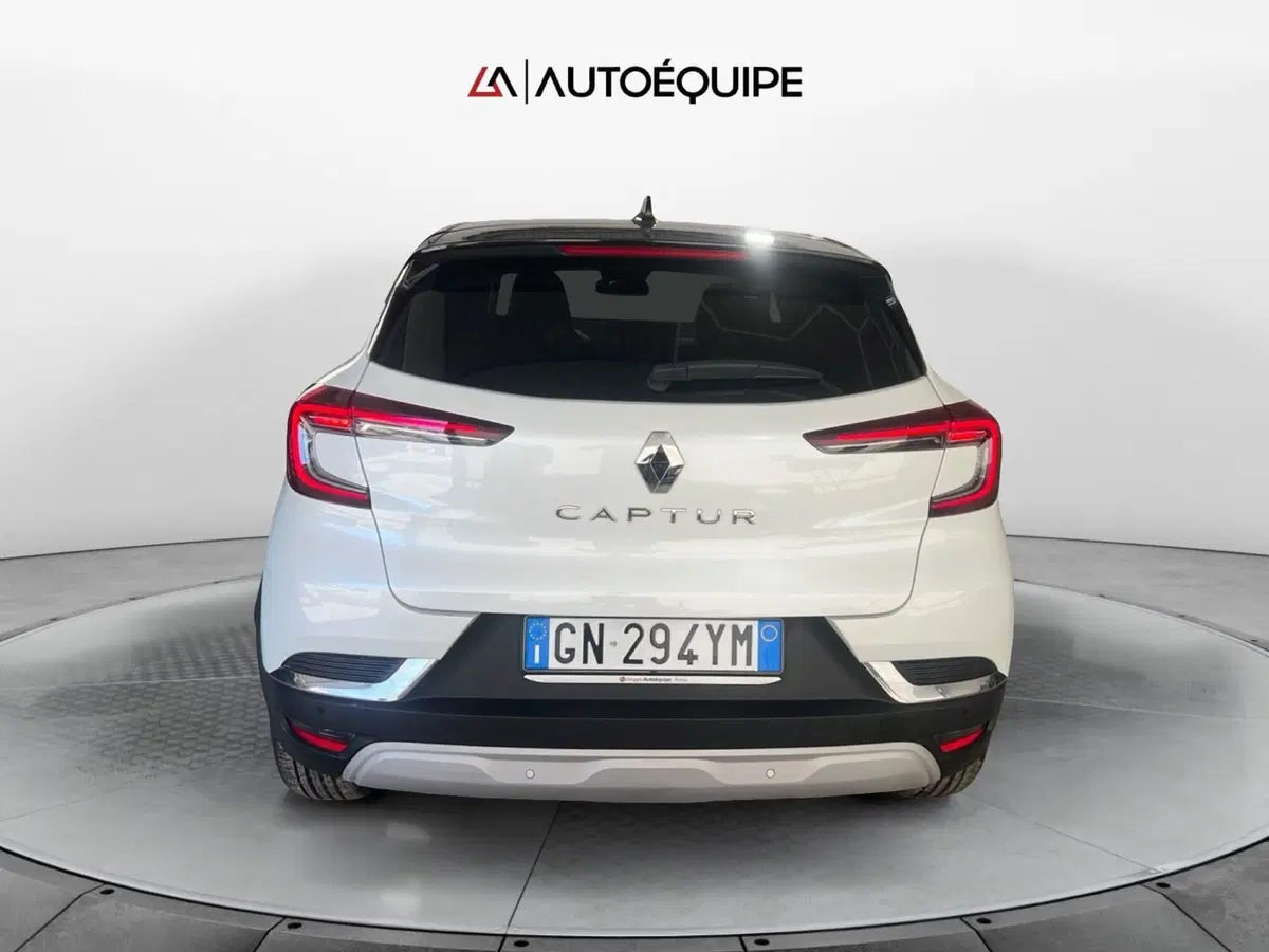 Renault Captur usata a Roma (4)
