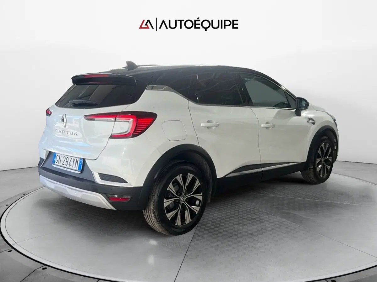 Renault Captur usata a Roma (5)