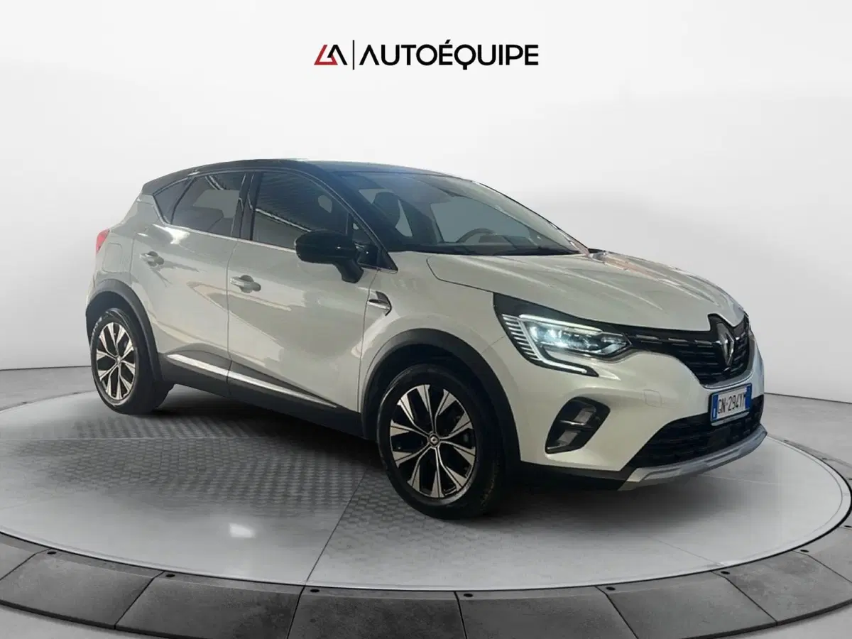 Renault Captur usata a Roma (7)