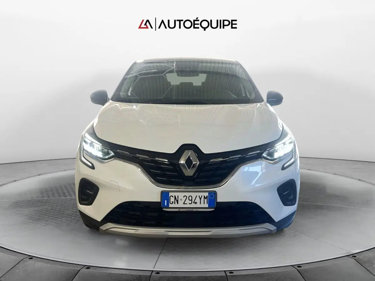Renault Captur usata a Roma (8)