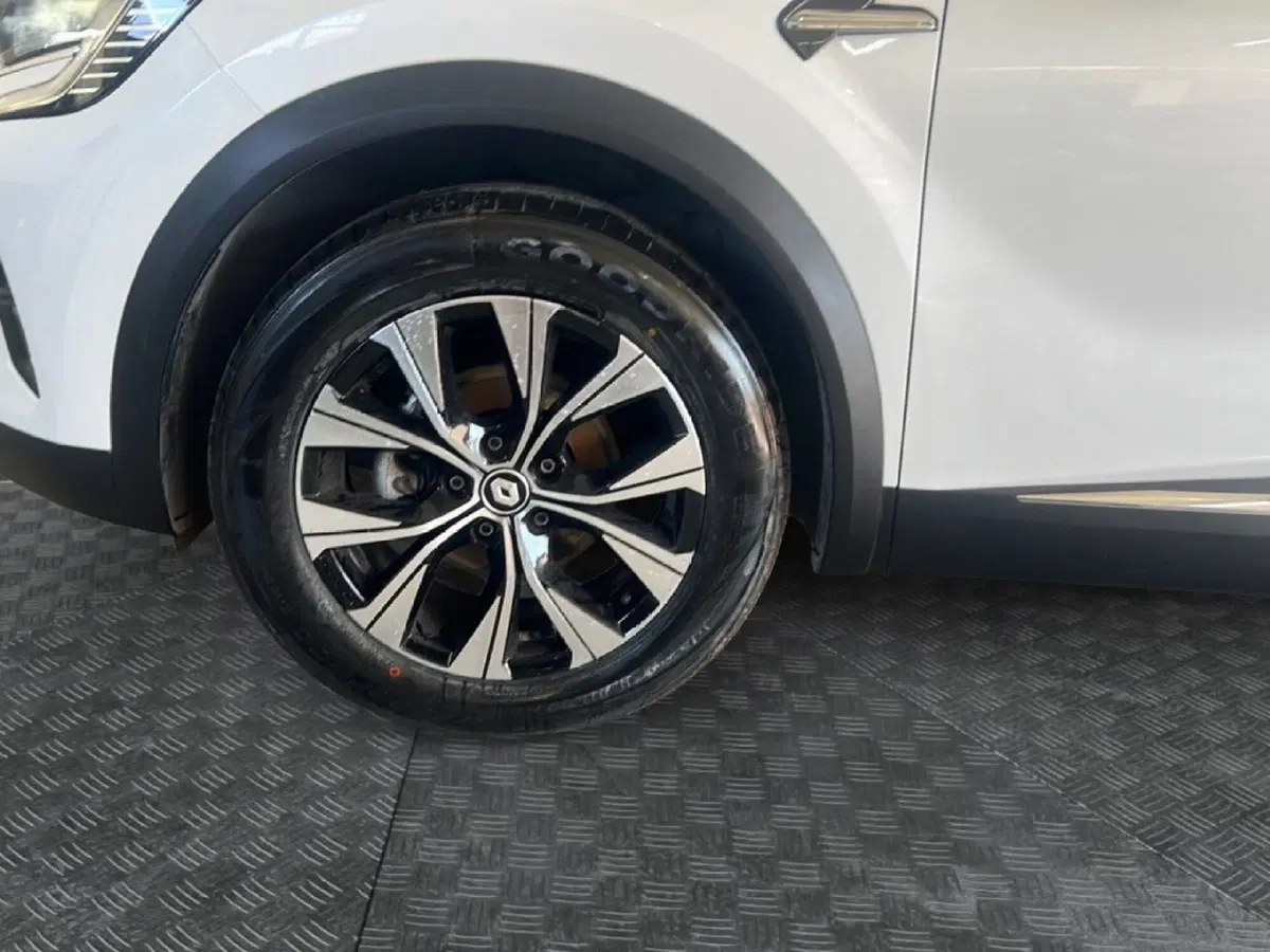 Renault Captur usata a Roma (9)