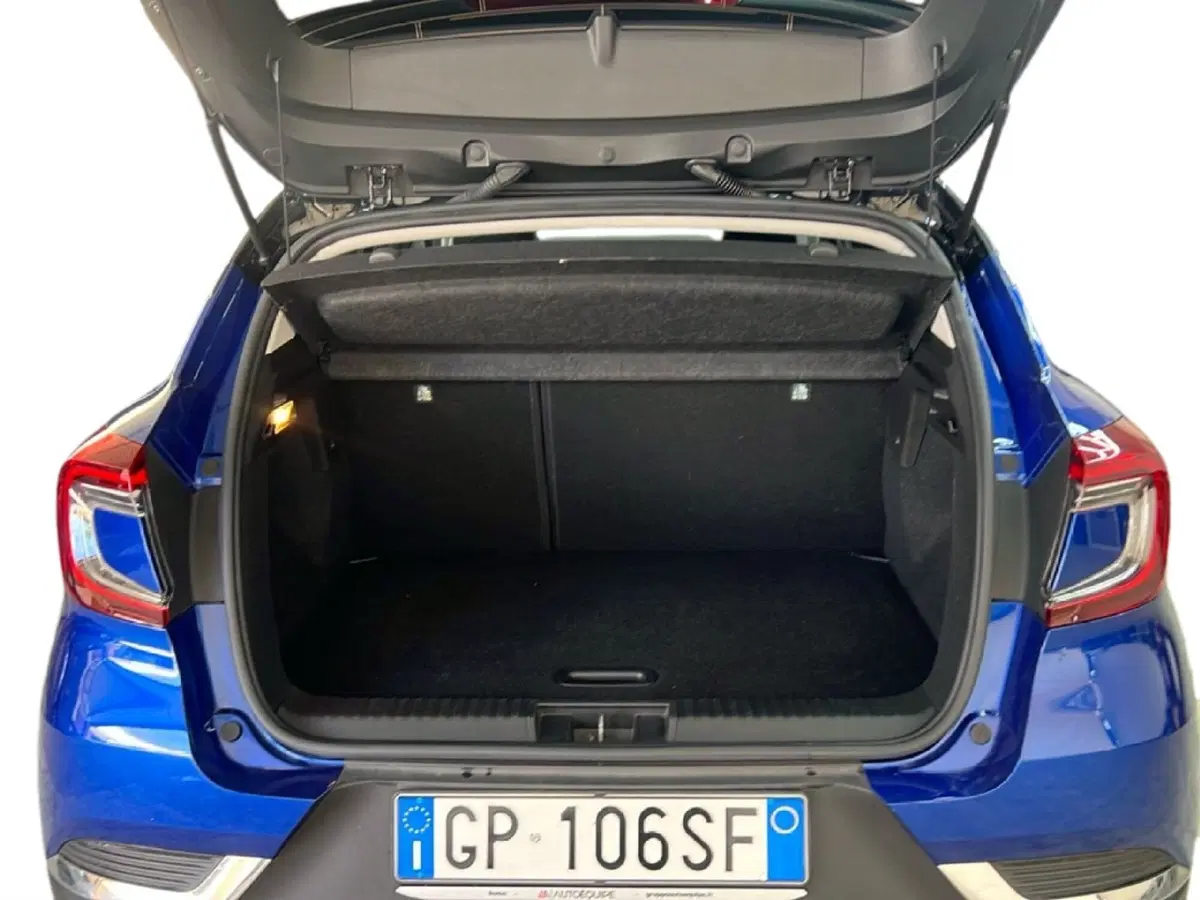 Renault Captur usata a Roma (10)