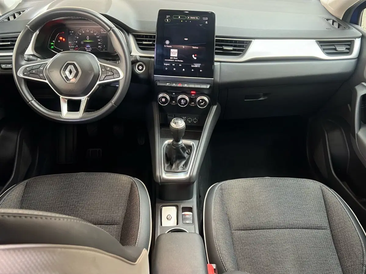Renault Captur usata a Roma (11)