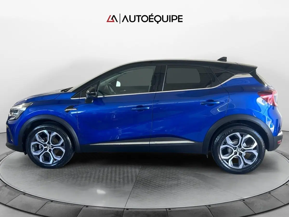 Renault Captur usata a Roma (2)