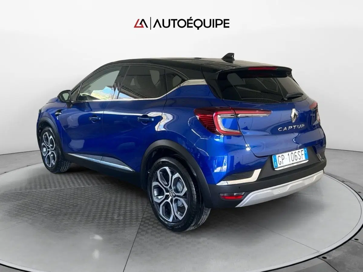 Renault Captur usata a Roma (3)