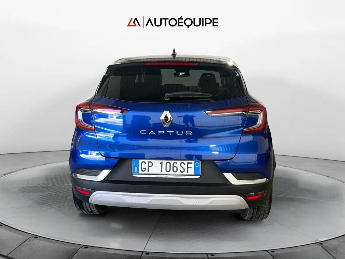 Renault Captur usata a Roma (4)